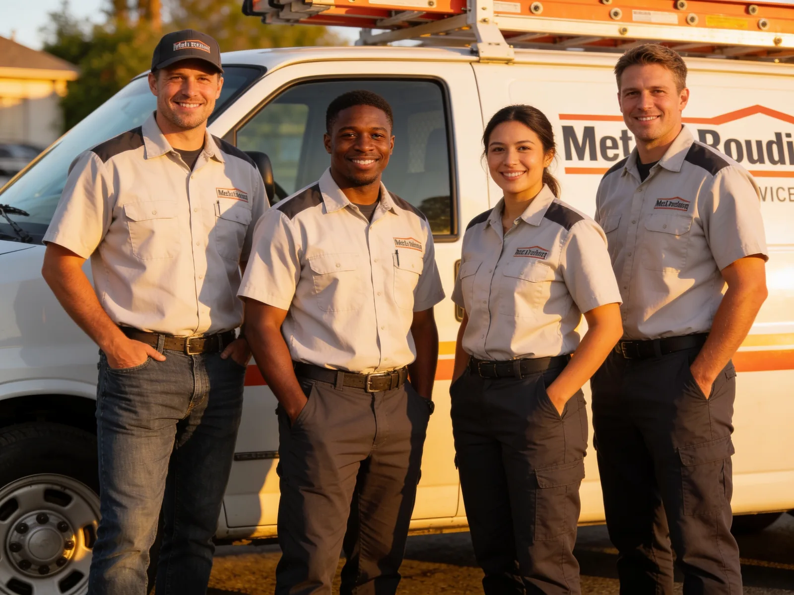 Metal Roof Installation company in Jessie, ND